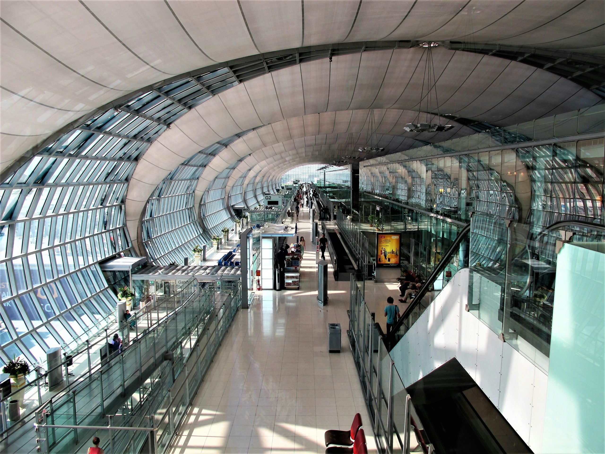Day 12 – Transfer to Bangkok Airport