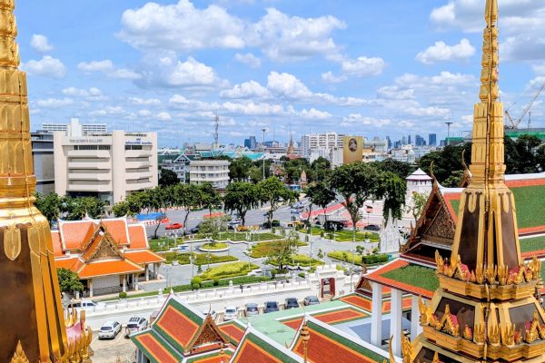 Thailand Highlights: Bangkok to Rayong Coast