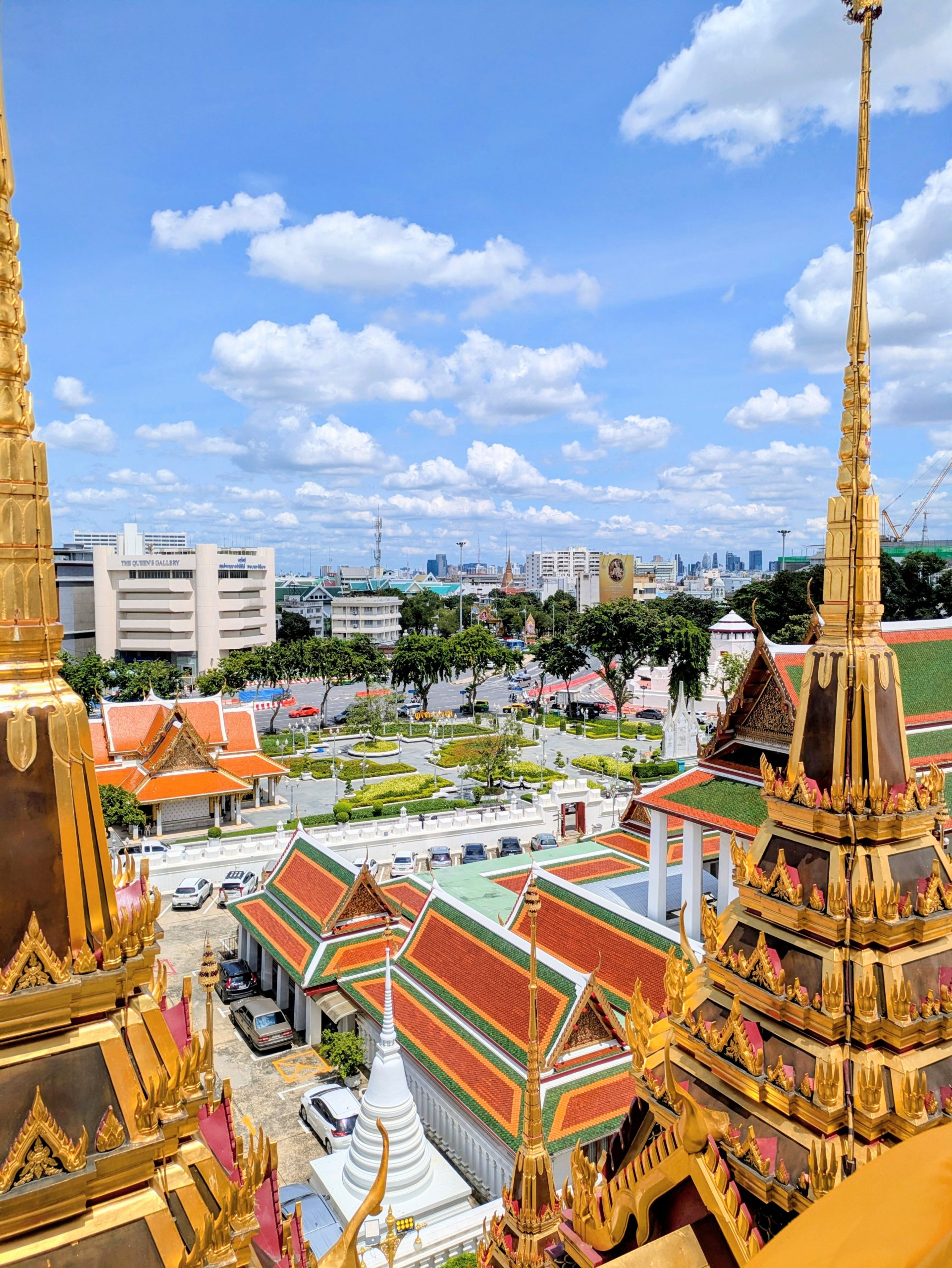 Day 1 – Arrival in Bangkok