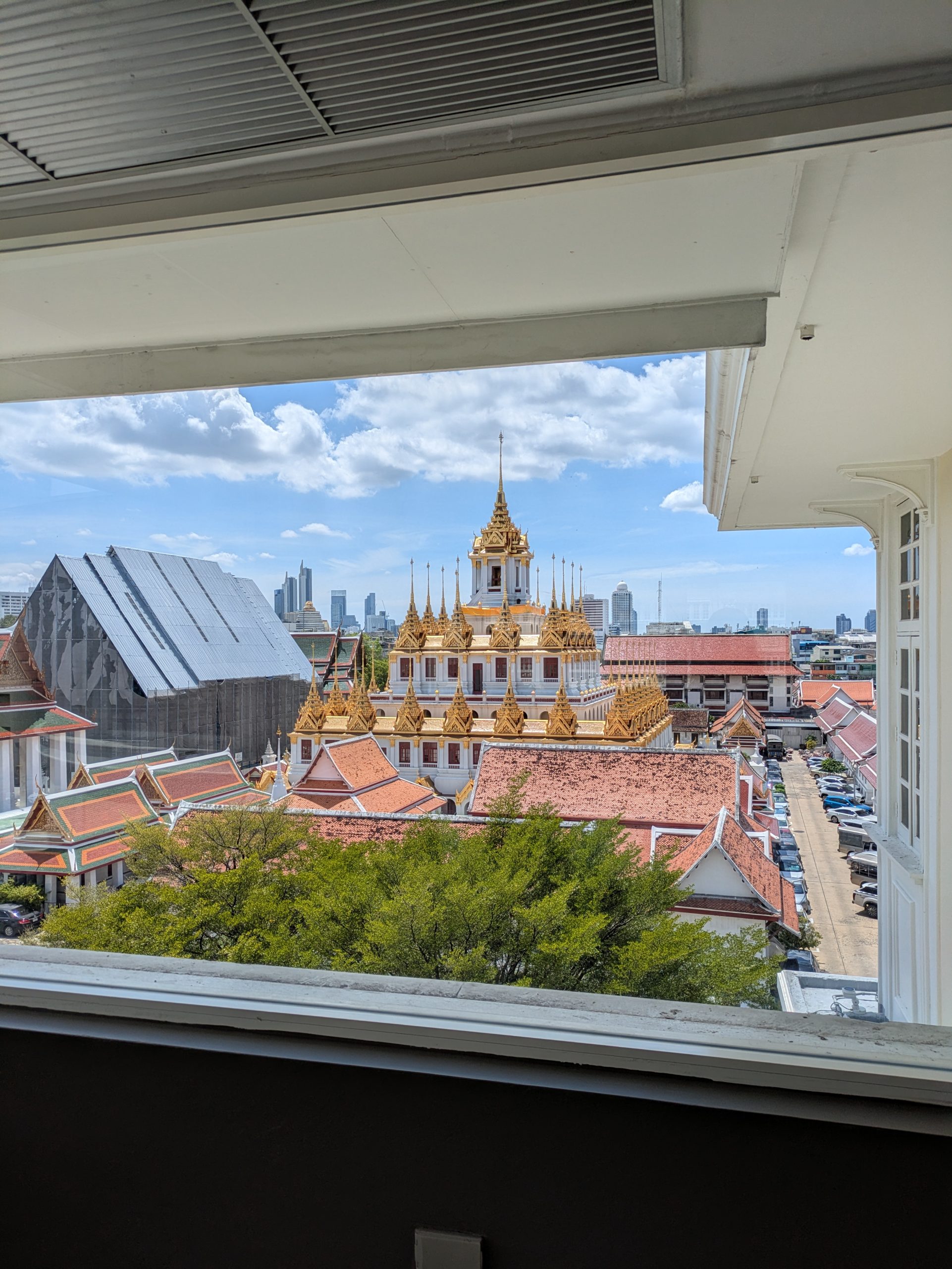 Day 2 – Royal Bangkok