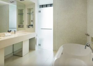 bath