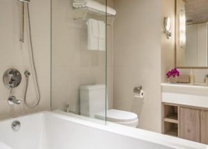 bath