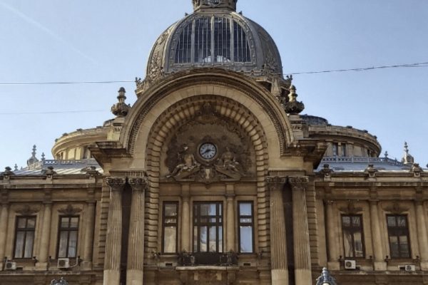 Bucharest Walking Tour