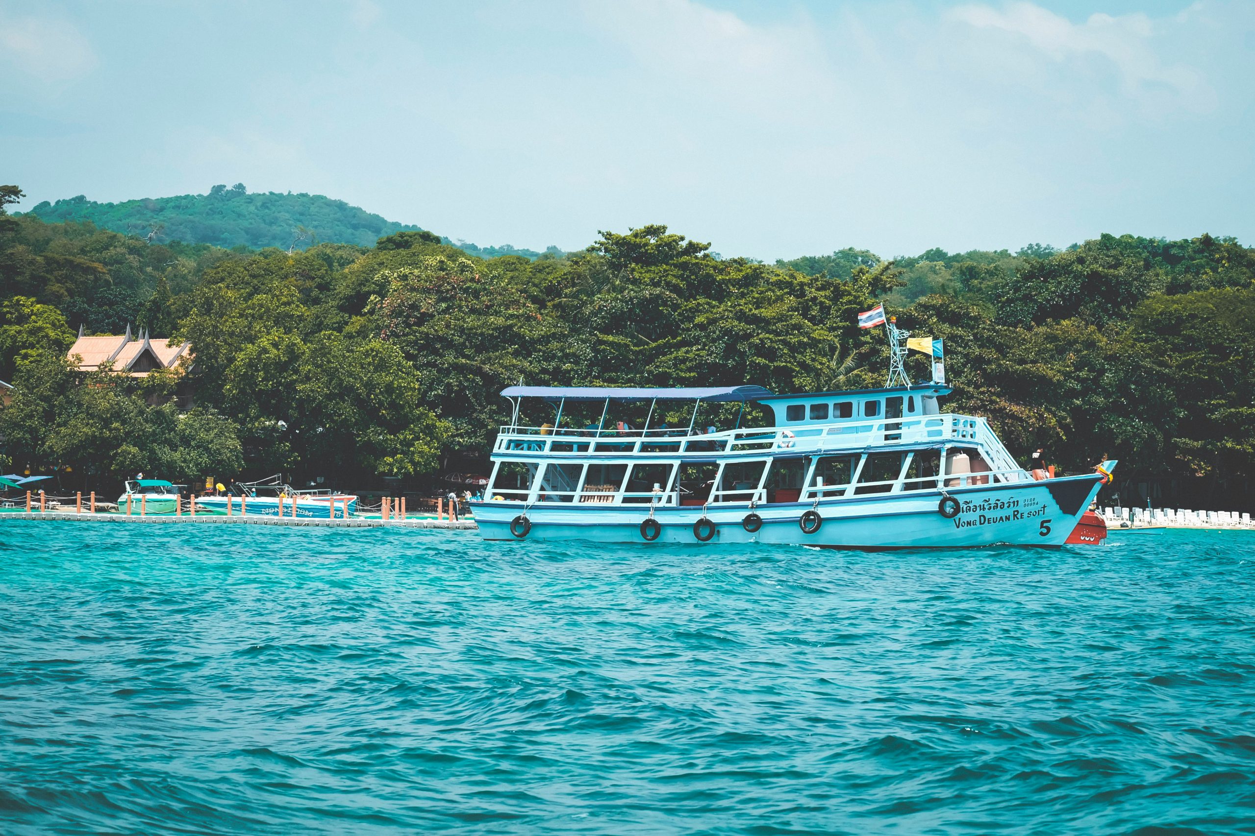Day 9 – Transfer to Koh Samet