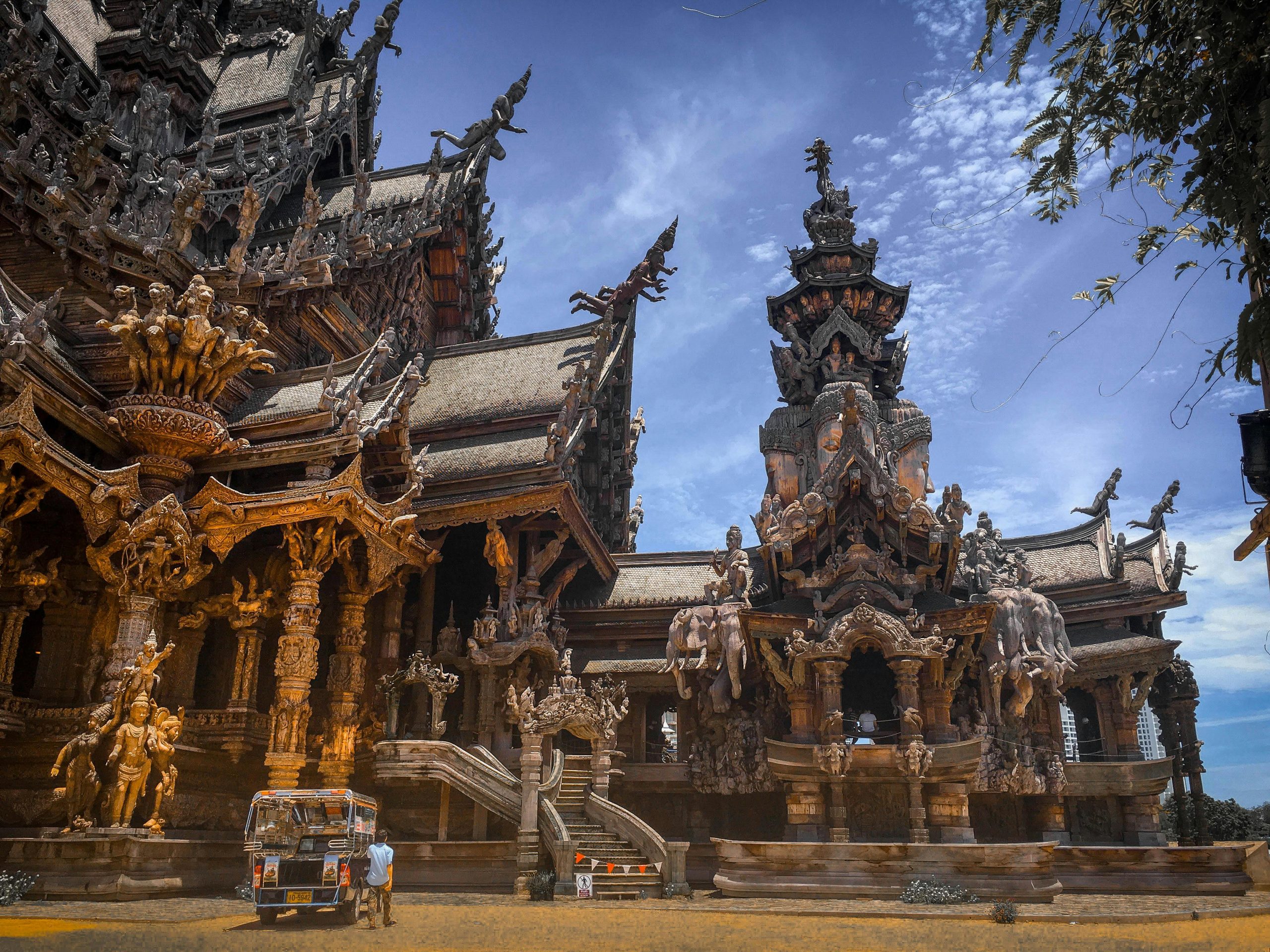Day 6 – Pattaya Coast and Culture