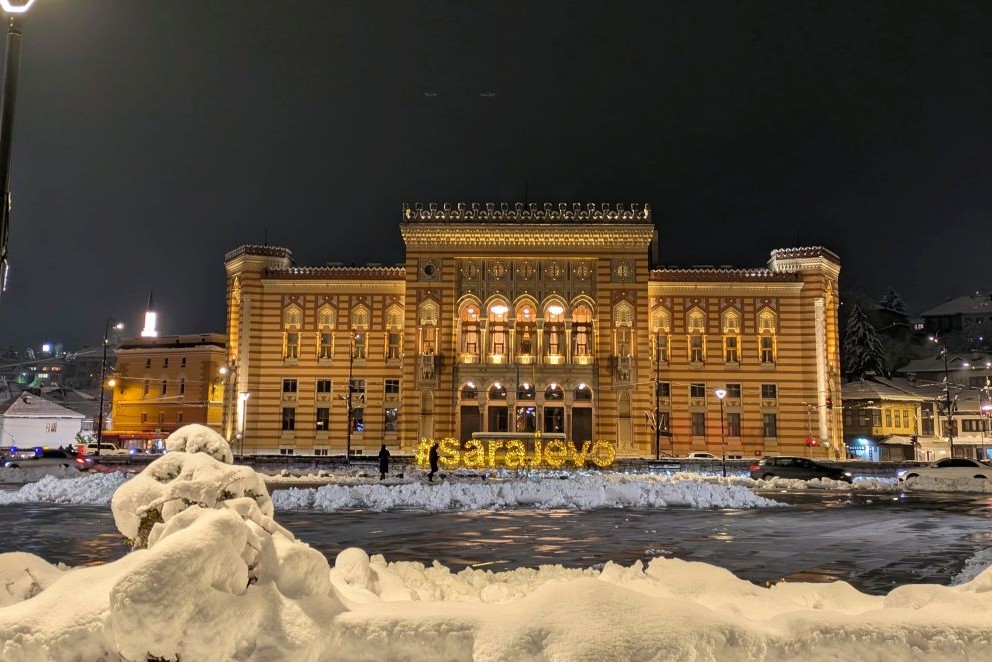 Sarajevo