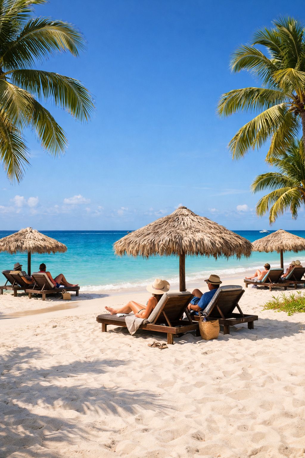 Beach & Relaxation Tours